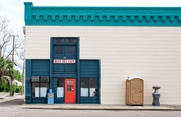 Professional porta potty rental in Hinckley, IL